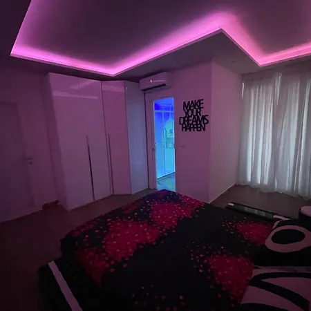 Alojamento de Acomodação e Pequeno-almoço Due Cuori Bari