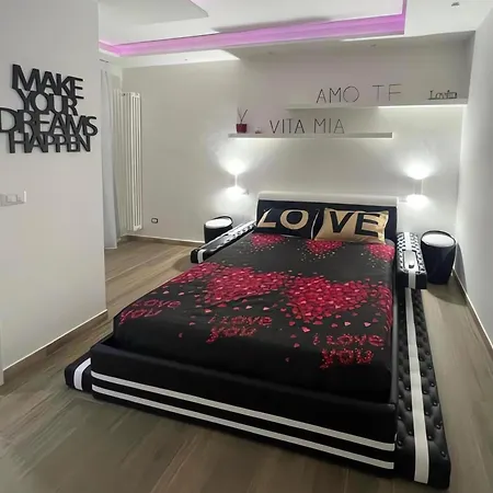 Due Cuori Oda ve Kahvaltı Bari