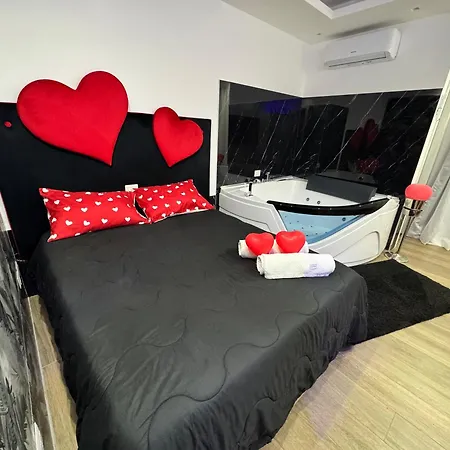 Due Cuori Frühstückspension Bari